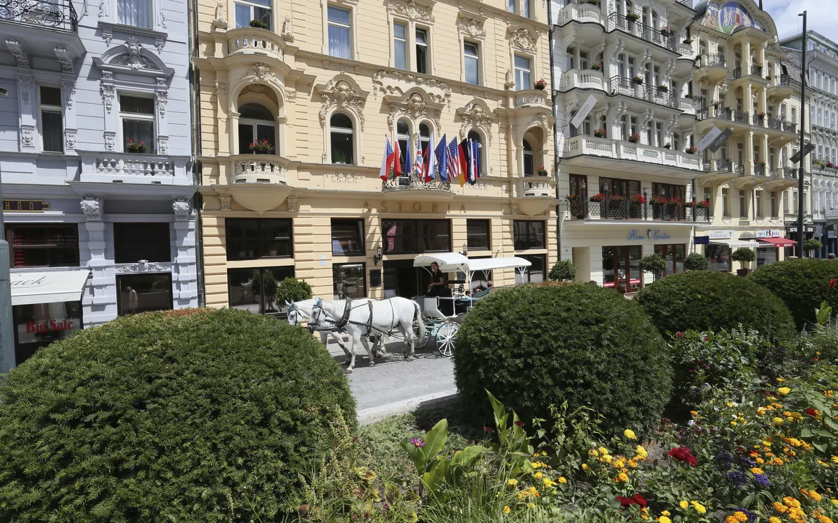 Hotel Astoria Karlsbad