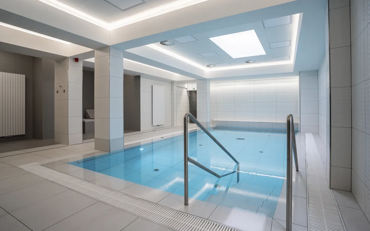 Hotel Astoria Karlsbad Pool