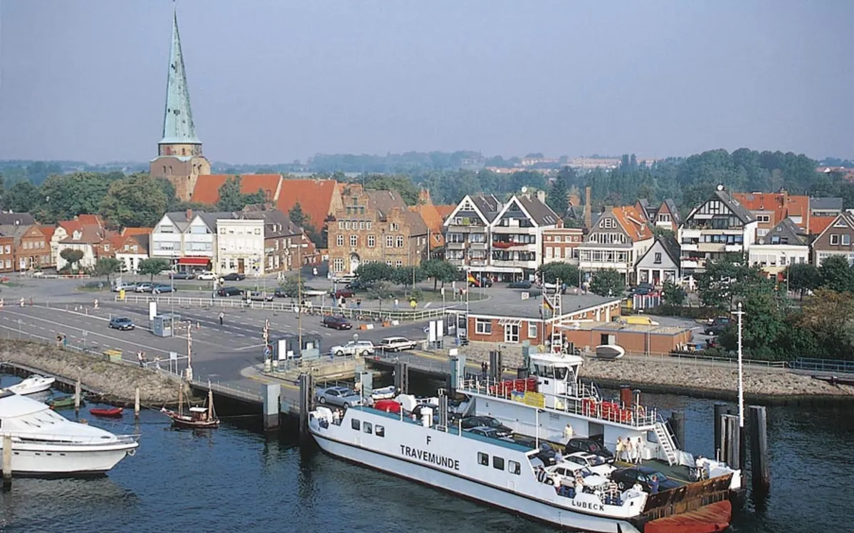 Travemünde - winterlicher Küstenzauber