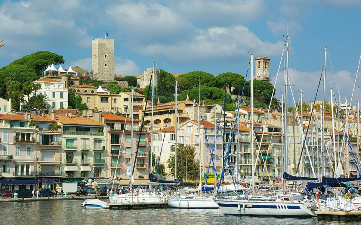 Karneval in Nizza