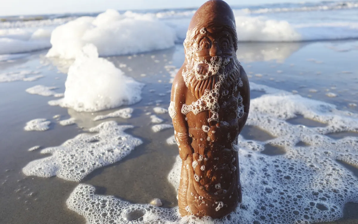 Weihnachten am Weissenhäuser Strand