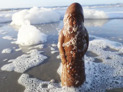 Weihnachten am Weissenhäuser Strand
