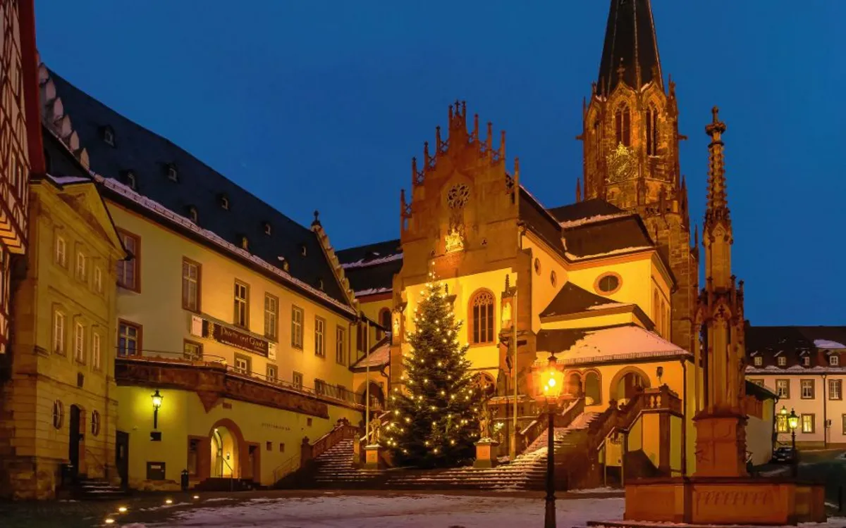 Adventszauber Spessart