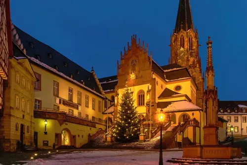 Adventszauber Spessart