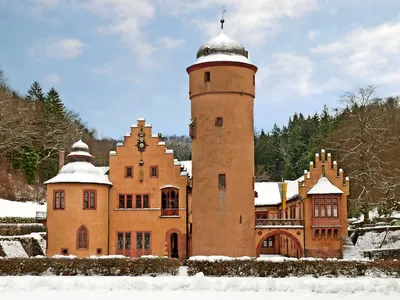 Adventszauber im Spessart