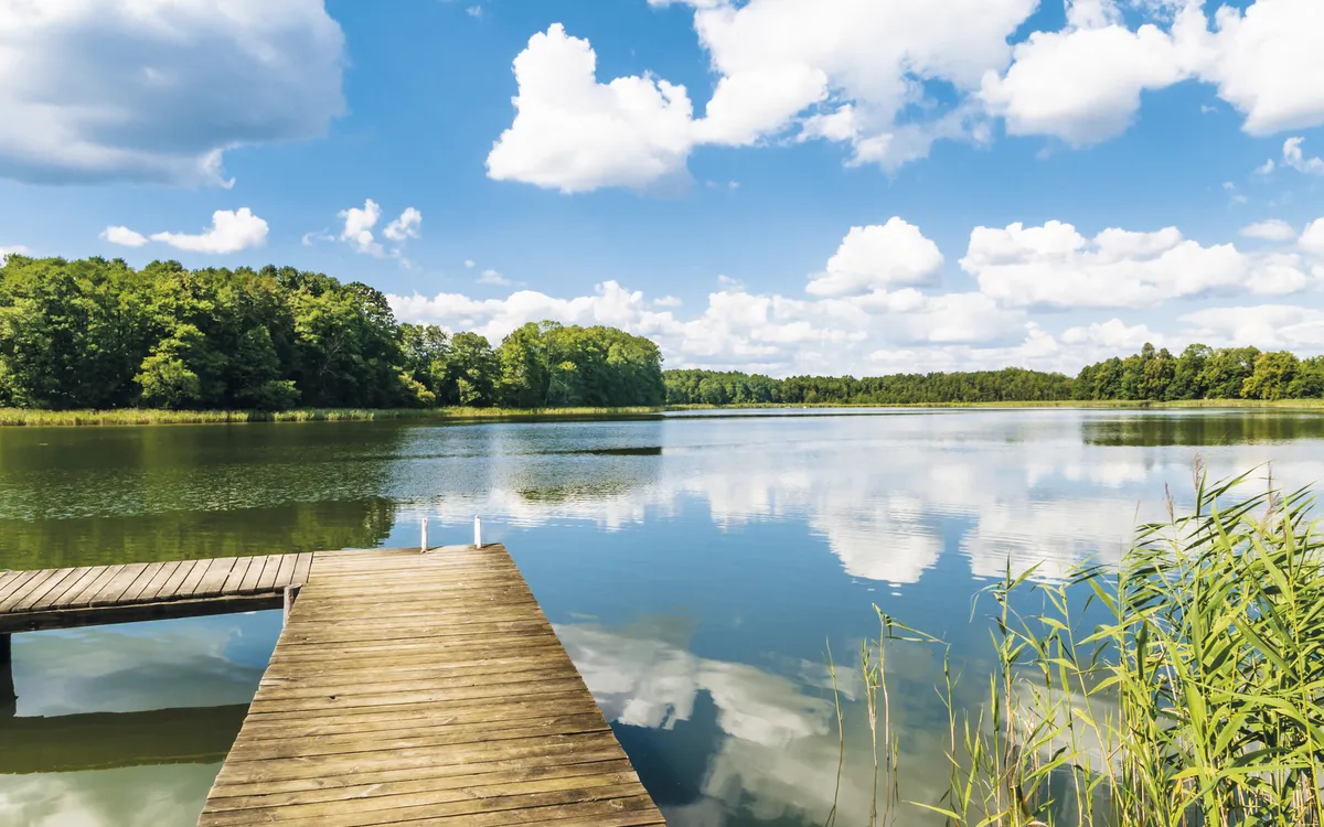 Masuren; Polen