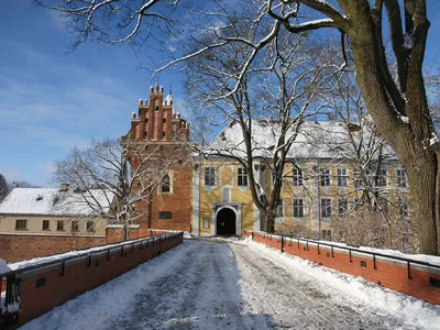 Jahreswechsel in Masuren