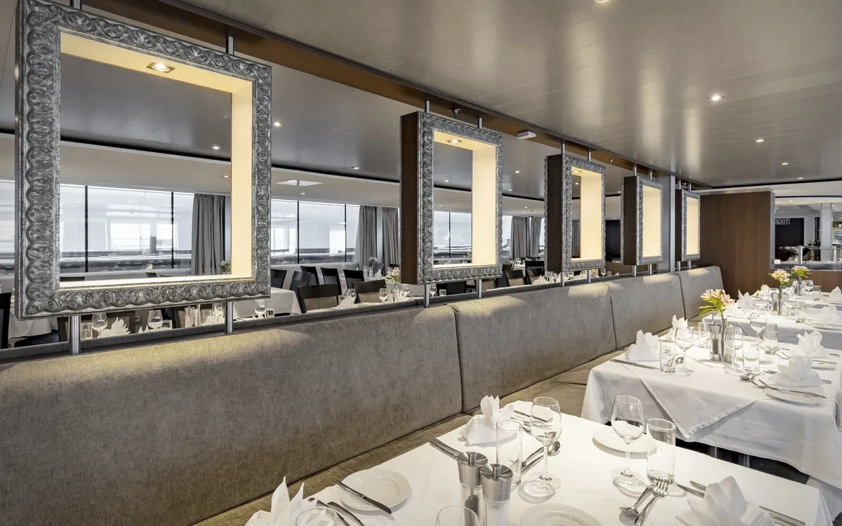 A-ROSA ALEA Restaurant