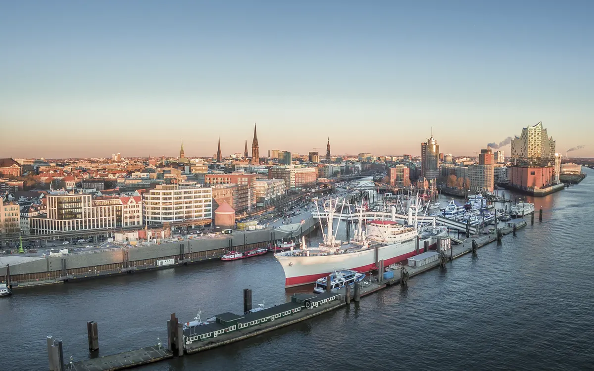 Hamburg Hafencity