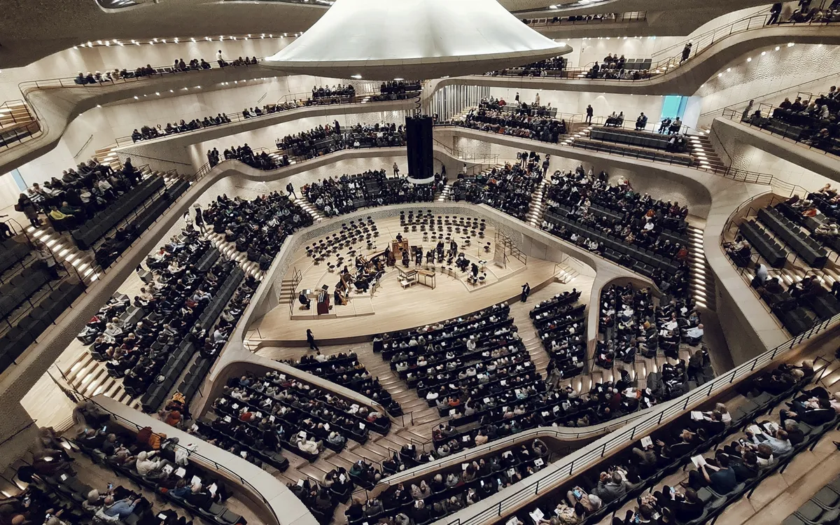 Klangvolle Reise zur Elbphilharmonie