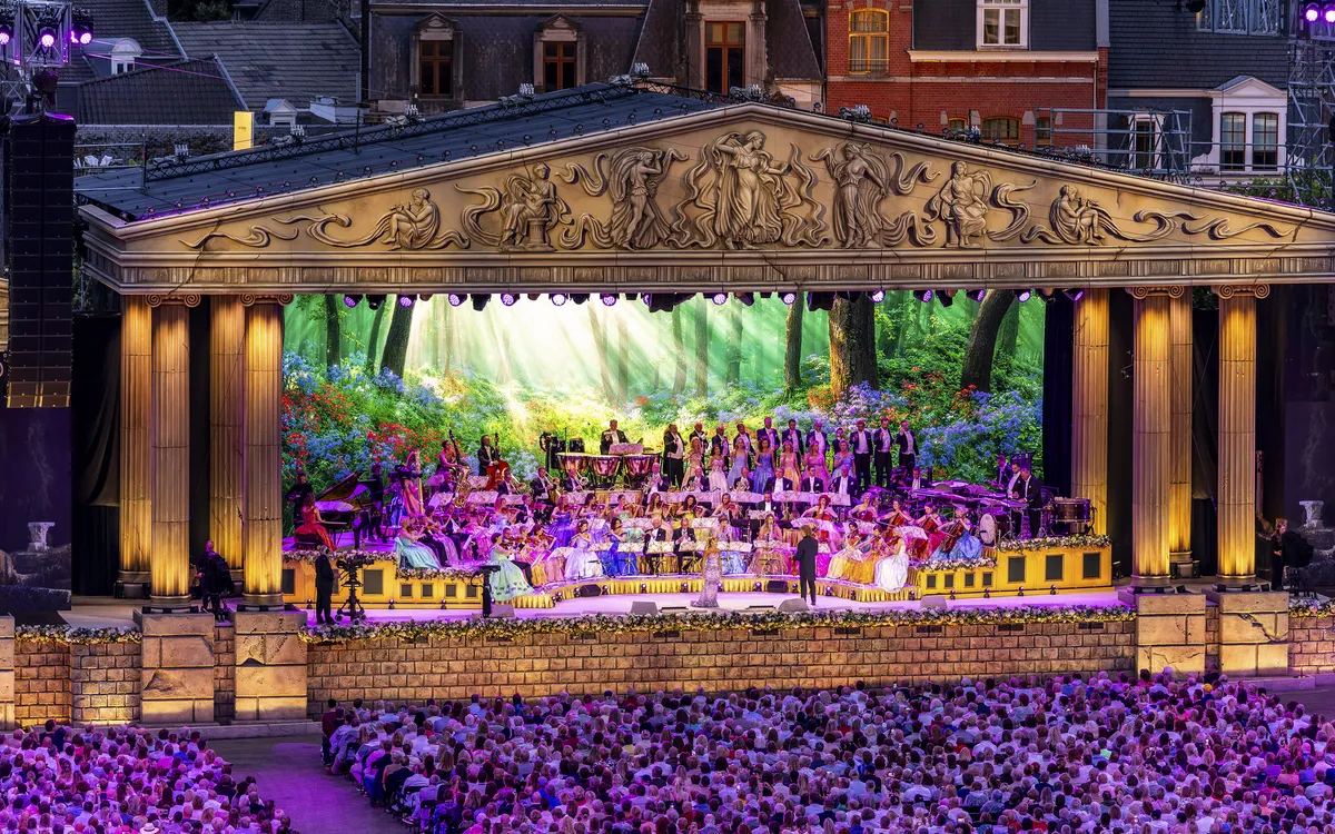 André Rieu in Maastricht