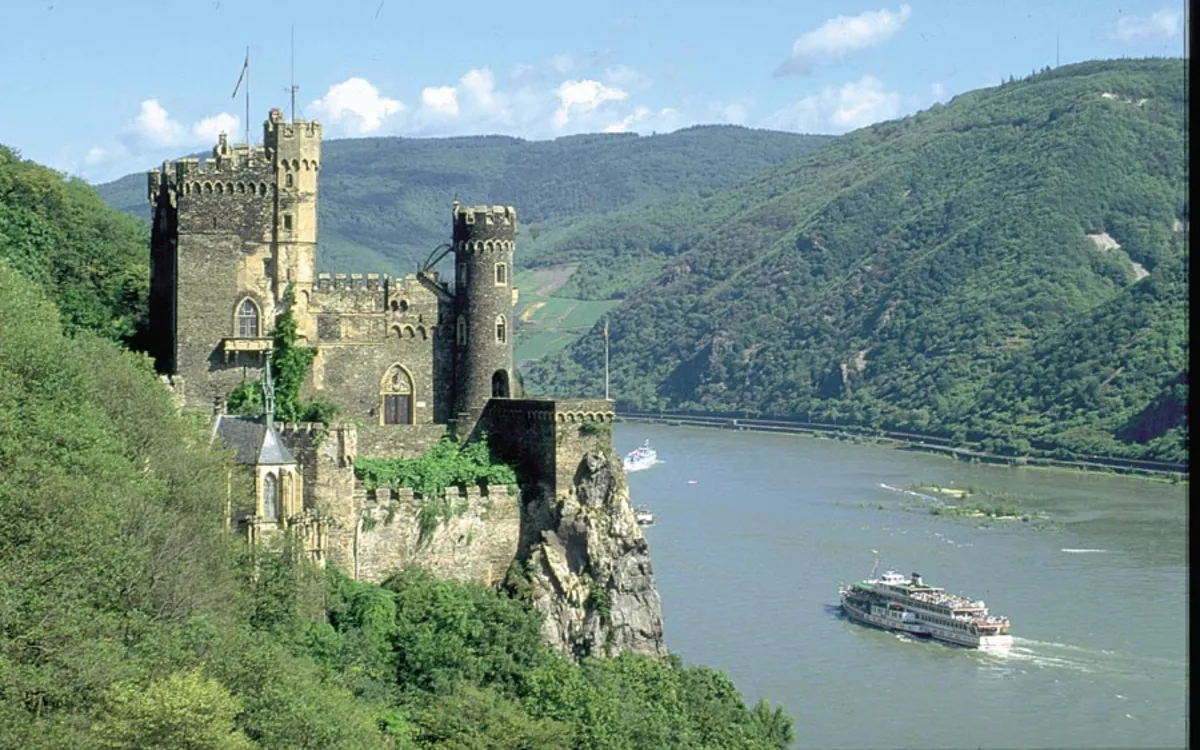 Weingenuss an Rhein, Mosel und Ahr